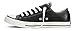 Converse Unisex Chuck Taylor Ox Black Basketball Shoe 6.5 Men US / 8.5 Women US