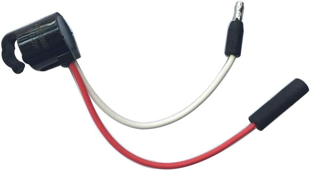 297216600 Refrigerator Defrost Thermostat, For Frigidaire Kenmore Refrigerators/Freezers - Replaces AP4374171 PS2350702 1483781 218673001 218673008