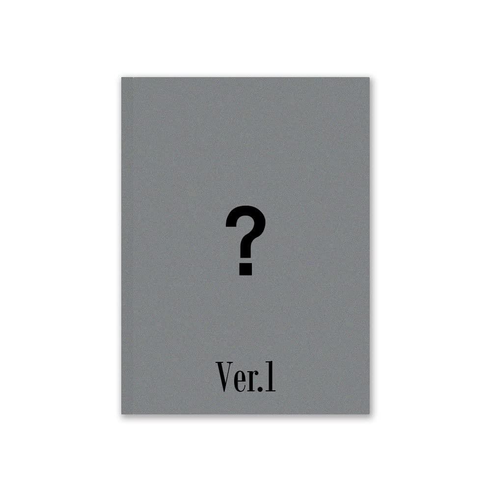 MONSTA X NO LIMIT 10th Mini Album [Incl. Random Photocard, Photocard Sleeve] (Ver.1)