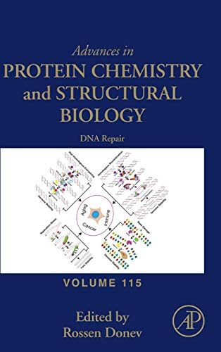 DNA Repair: Volume 115 (Advances in Protein Chemistry and Structural Biology)