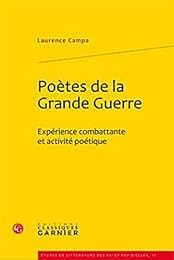 Poètes de la Grande guerre