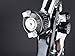 PowRyte Mini HVLP Gravity Feed Air Spray Gun with Regulator
