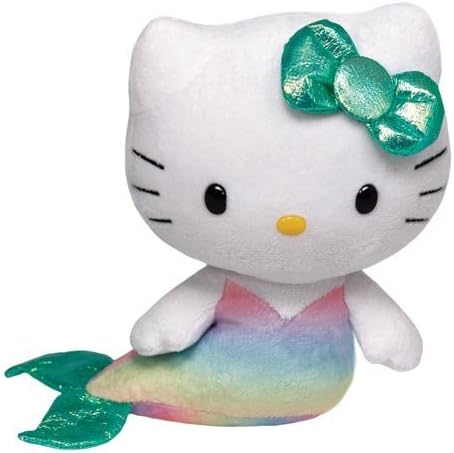 beanie baby mermaid