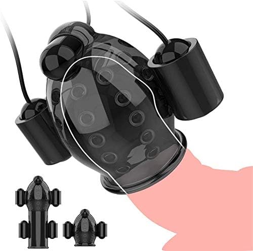 Male Gláns Ví'brántors Six Toy for Men Rechargeable Ví'bránting Ᵽ'e-ňiš Massaging Sleeves Man Ṃásˉtῡrbˉátor Delay Lasting Trainer