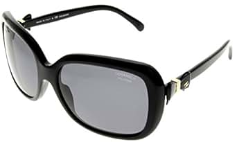 Chanel Sunglasses Women Black Polarized CH5171 C888T8