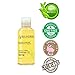 RD Alchemy - 100% Natural & Organic Edible Massage Oil Sample Pack. Contains All 4 Flavors - Bay Rum Love, Juicy Citrus, Spicy Vanilla, Mint Zip for Soothing Massage, Bath, Date Night and More!
