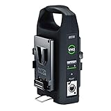 Anton/Bauer VM2 Dual Charger V-Mount, Camera