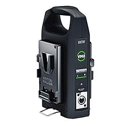 Anton/Bauer VM2 Dual Charger V-Mount, Camera