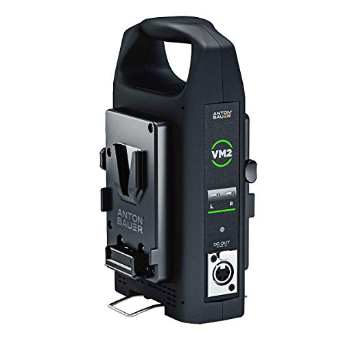 Anton/Bauer VM2 Dual Charger V-Mount, Camera