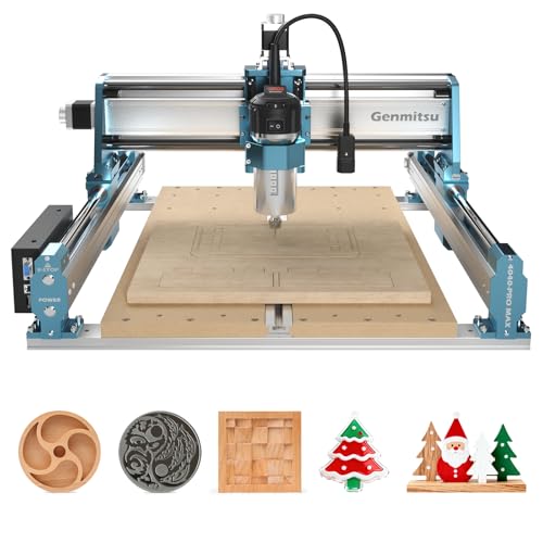 Genmitsu 4040-PRO MAX CNC Router