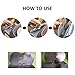 Car Seat Foot Rest for Kids - Booster Seat Footrest for Children and Babies, Great Travel Accessory for Easy Trip