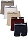 Dimore Little Boys Cotton Shorts Underwear Toddler Boxers Briefs 5 Pack (4-5YR)