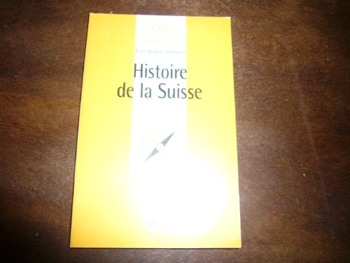 Histoire de la Suisse