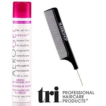 Buy Generic Tri Haircare Aerogel Hair Finishing Spray Aerosol