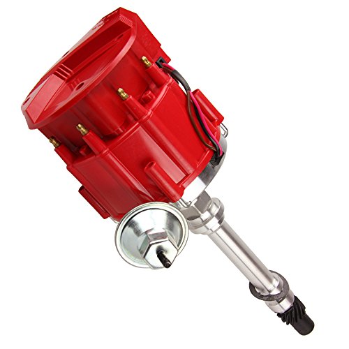 High Performance Professional Racing Hei Distributor Accelerator type for Chevy/gm SBC BBC Small Block/big Block 65k coil 7500RPM 350 454 302 V8