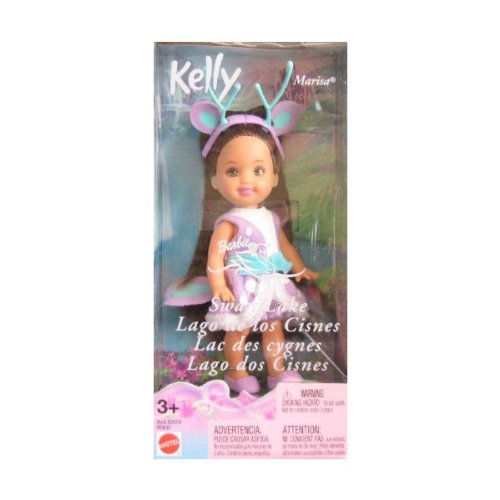 barbie y el lago de los cisnes online