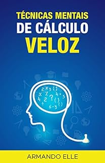 Livro Técnicas Mentais de Cálculo Veloz
