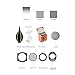 NiSi 100mm System V5-PRO Filter Holder Kit Second Generation (Starter Kit)