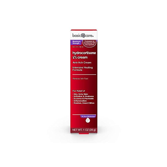 Basic Care Hydrocortisone