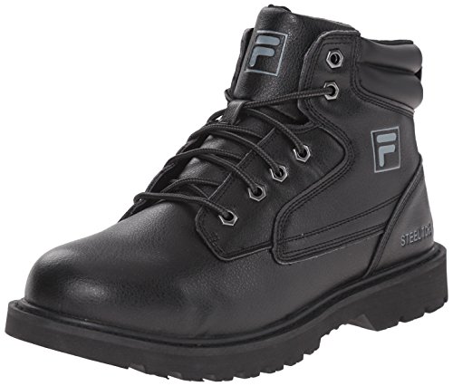 Fila steel toe work shoes Clearance