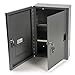 Graham-Field 3008 Grafco Locking Narcotics Safe Steel Drug Cabinet with Double Door & Lock, Large Size