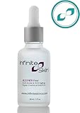 INFINITE SKIN JESSNER PEEL - ADVANCED COLLAGEN & ELASTIN PRODUCTION, ACNE TREATMENT & SCAR LIGHTENING - SALICYLIC ACID, LACTIC ACID, RESORCINOL (PROFESSIONAL STRENGTH) 30mL