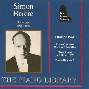 Piano Concerto 1 in E Flat by Liszt