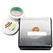 Impress Art Stamp Straight Tape - For Metal Punches - Lines Up Letters Perfectly (2 pack)