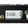 Tower-QT1T-Manual-Control-Microwave-Oven-with-Dual-Wave-Technology-35-Minute-Timer-Defrost-Function-600-W-14-Litre-White Tower QT1T Manual Control Microwave Oven with Dual Wave Technology, 35 Minute Timer, Defrost Function, 600 W, 14 Litre, White
