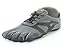 Vibram Men's KSO EVO Cross Training Shoe,Grey/Black,46 EU/11.5-12 M US
