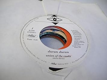 DURAN DURAN 45 RPM Union Of The Snake / Secret Oktober: DURAN DURAN: Amazon.es: Música