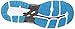 ASICS Men's Gt-2000 5 Running Shoe, Carbon/Silver/Island Blue, 11.5 M US