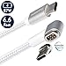 MAGNITTO Adapter - Magnetic Charger - Magnetic Adapter - USB C Magnetic - USB-C Power Cable - Magnetic Type C - Magnetic Charging Cable - Replacement for MacBook Pro USB C Cable, 87w 6.6ft primary