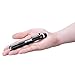 Revtronic Pocket Flashlight - Small & Compact Pen Flashlights with Stainless Clip - Best for Camping, Hiking, Inspection, Emergency and EDC - 2 AAA Duracell Batteries Included