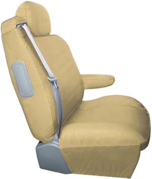 custom canvas seat covers