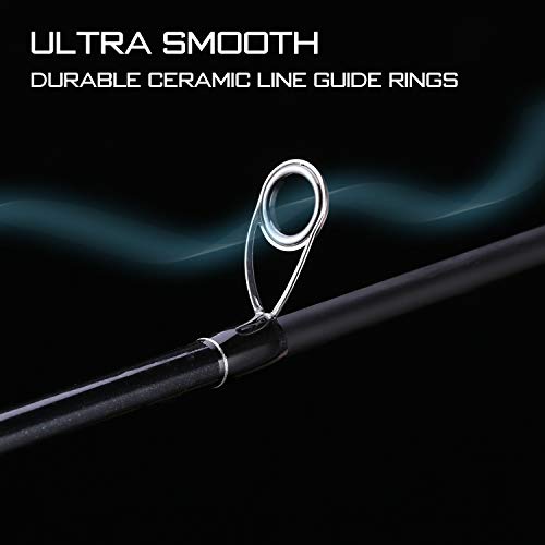 SeaKnight Sange II Teleskop-Angelrute Karpfenangeln Carbon M MH Power Spinnrute 7-25g 10-30g Meeresangeln 8-18lb 12-25lb – Bild 5