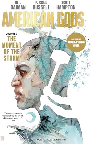 The Complete American Gods (Graphic Novel): Gaiman, Neil, Russell