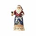 Enesco Jim Shore Heartwood Creek Joy to The World Santa