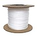 Upholstery Plastic Foam Welt Cord Piping Made in USA (3/32