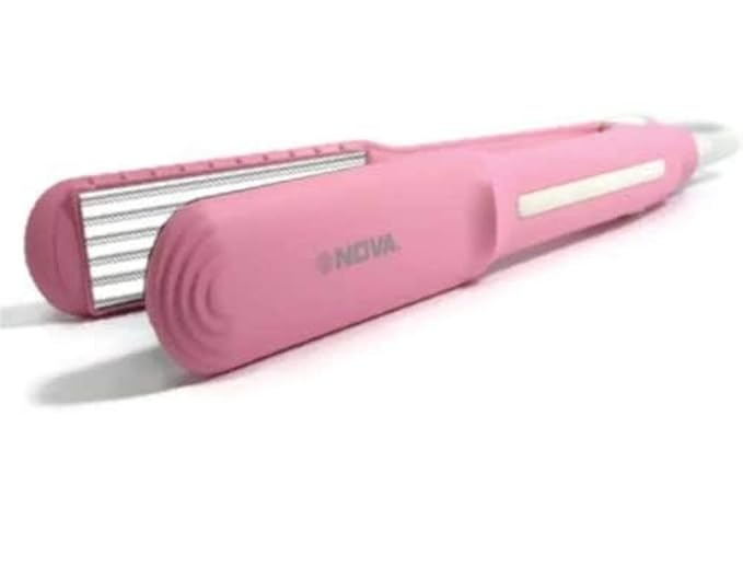nova hair straightener sx 8006