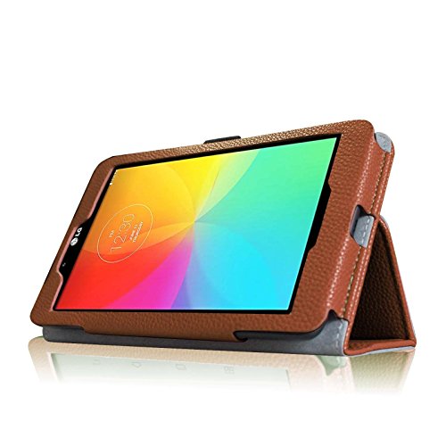 Fintie LG G Pad 7.0 Folio Case Premium PU Leather With Auto Sleep