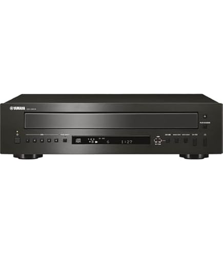 Amazon.com: Onkyo DX-C390-B 6-Disc CD Carousel Changer