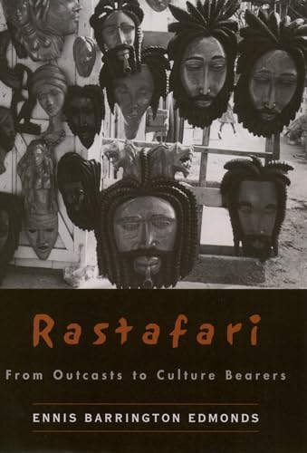 Itations of Jamaica and I Rastafari: Faristzaddi, Millard