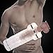 Tracy's Dog Male Masturbators, Adult Sex Toys Crystal Masturbator Cup Transparent Sleeve Pocket Pussy Stroker for Men Masturbation