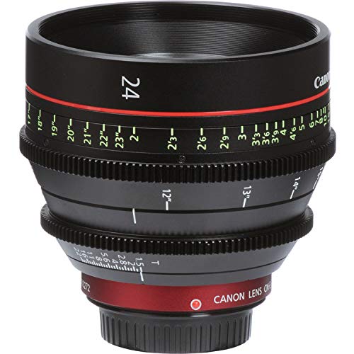 Canon Cinema Prime EF 5 Lens Kit with Mad Cameras Cleaning Kit