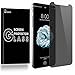 [BISEN] for iPhone 11 Pro Max, iPhone XS Max Privacy Screen Protector Tempered Glass, Anti-Spy Screen, Anti-Scratch, Anti-Shock, Bubble Free, Lifetime Protection & Replacement