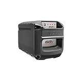 ECHO ZRCBP-58V2AH 58-Volt Lithium-Ion 2AH Battery (Certified Refurbished)
