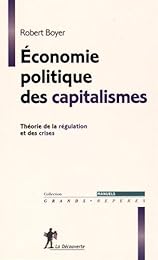 Économie politique des capitalismes