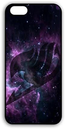 Anime Plastic Phone Skin Casing for iPod Touch 6th Generation Fairy Tail Theme