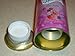 Ladys Pink Skintimate Shaving Gel CAN SAFE stash diversion hide cash jewelry box METAL BANK